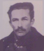 Fotografia kpt. Władysława Koby z rodzinnych zbiorów archiwalnych Wojciecha Koby.