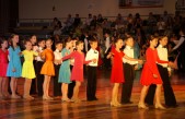 W Turnieju występowali tancerze w różnych kategoriach wiekowych | Fot.  Iwona Międlar