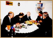 Spotkanie z Konsulem Generalnym Republiki Węgierskiej odbyło się 29.11.2002.