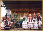 Zespół "Pantlek" z Vyskova.