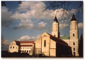 Kościół św. Mikołaja i św. Stanisława | Fot. Zofia Krzanowska