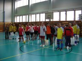 Międzynarodowy Turniej Piłki Nożnej w Michalovcach