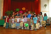 Konkurs plastyczny dotyczący misji pokojowych cieszył się dużym zainteresowaniem wśród dzieci jarosławskich szkół i przedszkoli | Fot. archiwum