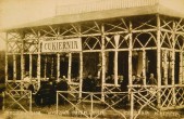 Cukiernia- pawilon zdjęcie archiwalne ze
zbiorów Muzeum-Kamienica Orsettich