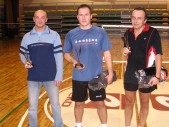 Najlepsi badmintoniści. | Fot. ARCH. (2)