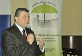 Burmistrz Miasta Jarosławia Andrzej Wyczawski. | Fot.  Iwona Międlar