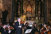 Obchody Dnia Patrona uświetnił koncert Konstantego Andrzeja Kulki w bazylice MB Bolesnej | Fot.  Iwona Międlar