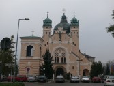 Cerkiew pw. Przemienienia Pańskiego