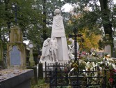 Pomnik nagrobny Brygidy Modrzejowskiej