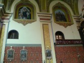 Obrazy „Matki Bożej Sykstyńskiej” i „Świętych męczenników” po renowacji. | Fot. J. Stęchły (2)