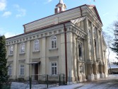 Kaplica klasztorna SS. Niepokalanek | Fot. J. Stęchły