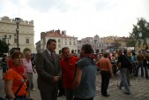 ... i rozmowy