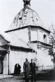 Cerkiew - zdjęcie archiwalne z okresu międzywojennego | Fot.  Archiwum UM