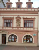 Centrum Informacji Turystycznej w Vyškovie