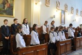 Msza św. koncelebrowana rozpoczęła finał X Konkursu "Sacrum w literaturze i sztuce"