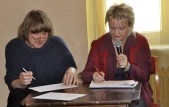 Występy oceniali również: Alicja Zając - prezes Jarosławskiej Fundacji "Pomocna Dłoń" oraz Wiktor Marut - instruktor MOK.