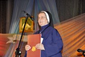 Program sympozjum poprowadziła Siostra dr Bernadeta Lipian.