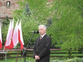 Jan Gąsior – Członek Zarządu Fundacji Pomocy Edukacyjnej dla Młodzieży im. Heleny i Tadeusza Zielińskich w Jarosławiu | Fot.  Rafał Żelazo