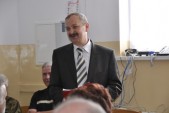 Krzysztof Sopel - Prezes Zarządu Przedsiębiorstwa Gospodarki Komunalnej i Mieszkaniowej w Jarosławiu