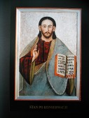 Ikona "Chrystus Pantokrator"
