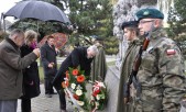 Doc. Stanisław Sobocki, Bożena Łanowy, Marian Kozłowski, Andrzej Lichończak.