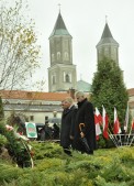 Marian Kozłowski, Janusz Szkodny, Andrzej Lichończak.