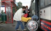 Już niedługo nie będzie takich problemów w jarosławskich autobusach miejskich. | Fot.  Archiwum