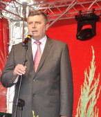 Galę otworzył burmistrz Andrzej Wyczawski