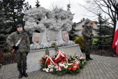 Pomnik Przyjaźni Polsko-Węgierskiej | Fot.  Małgorzata Młynarska