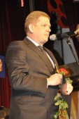 Kategoria AKTYWNOŚĆ SPOŁECZNA: Mariusz Mituś, przewodniczący Zarządu Koła PSOUU w Jarosławiu.
