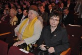 Laureatka "Jarosława 2010" w kategorii KULTURA: Elżbieta Rusinko, prezes Towarzystwa Miłośników Lwowa i Kresów Południowo-Wschodnich Oddział w Jarosławiu.