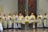 Mszy św. przewodniczył abp Mieczysław Mokrzycki