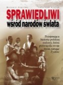 Rodzina Ulmów z Markowej. Okładka książki Mateusza Szpytmy i Jarosława Szarka. | Fot.  opoka.org.pl