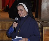 Siostra dr Bernadeta Lipian.