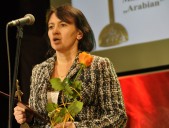 Beata Cieras - prezes Stowarzyszenia Miłośników Koni „Arabian".