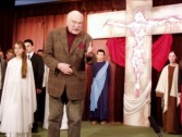 Sztuka poruszyła aktora Janusza Zakrzeńskiego