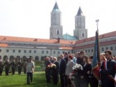 V Zlot Gwiaździsty gromadzi co roku władze samorządowe, liczne grono młodzieży, nauczycieli, historyków.