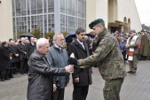 Radę Miasta Jarosławia reprezentowali: przewodniczący Jarosław Pagacz, Antoni Lotycz i Mariusz Walter.