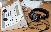Audiometr.