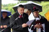 Burmistrz Andrzej Wyczawski otrzymał podziękowania i gratulacje od Wojewody Podkarpackiego Małgorzaty Chomycz-Śmigielskiej.