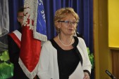 Dyrektor PG 3 Ewa Jankowska. | Fot.  Monika Polita