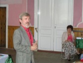 Gospodarzem spotkania była dyrektor MBP w Jarosławiu Elżbieta Tkacz