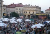 Wielu mieszkańców Jarosławia wsłuchiwało się w przeboje "Czerwonych Gitar". Fot. Paweł Wolontkowski