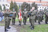 Zaprzysiężenie kandydatów na Strzelców.