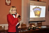 Joanna Mordarska, naczelnik Wydziału Kultury, Turystyki i Promocji przywitała wszystkich gości.