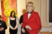 List burmistrza miasta odczytała naczelnik Wydziału Kultury, Turystyki i Promocji Miasta, Joanna Mordarska.