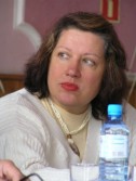 Dorota Jaworska.