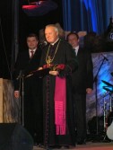 Jeden z najdłużej pracujących w naszym mieście kapłanów - ks. prałat Władysław Janeczko.