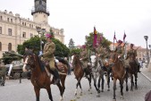 Konie również wzbudzały zachwyt widzów