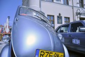 Najstarsza drynda Zlotu -  BMW Isetta z 1959 r.